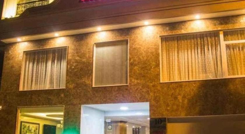 Anh Tuan Hotel Vũng Tàu Exterior foto