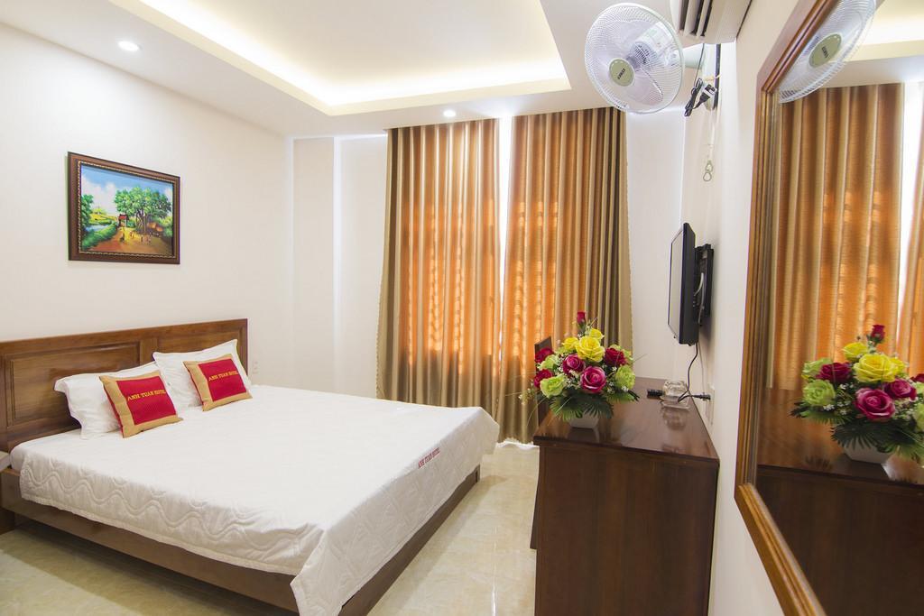 Anh Tuan Hotel Vũng Tàu Exterior foto