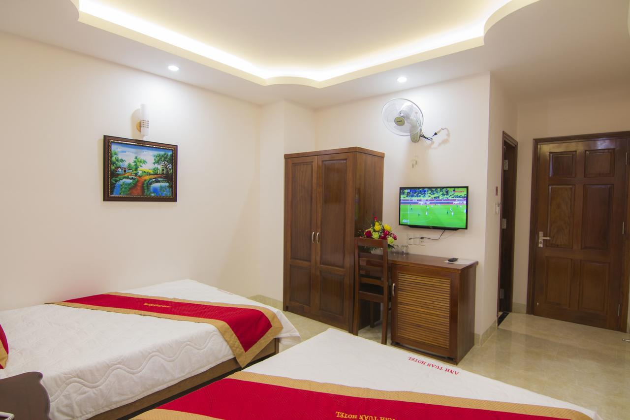 Anh Tuan Hotel Vũng Tàu Exterior foto