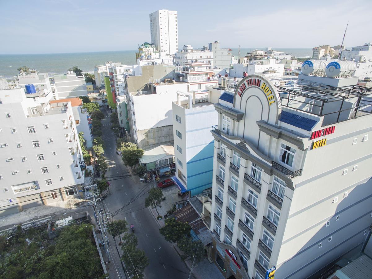 Anh Tuan Hotel Vũng Tàu Exterior foto